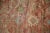 Vintage Distressed Mahal Carpet - 5'7" X 10'2" For Sale - Image 9 of 13