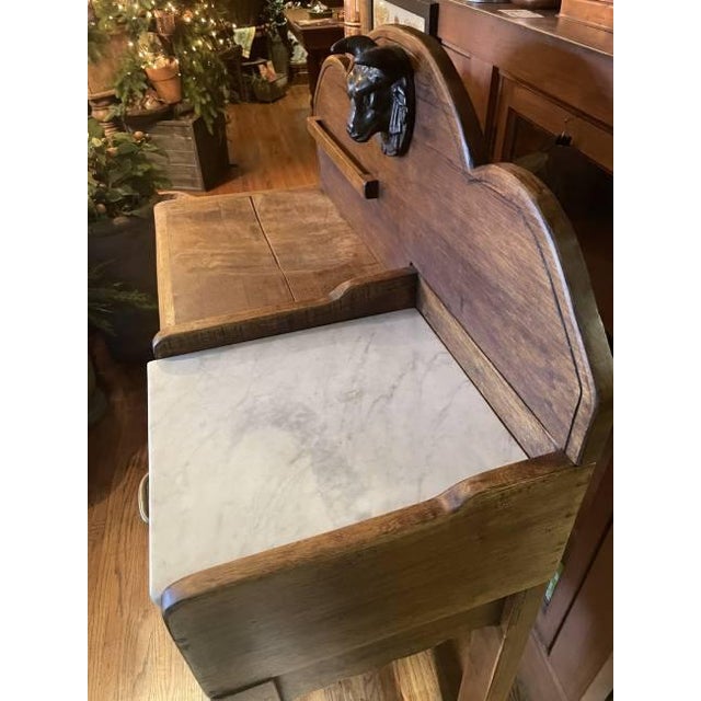 French Butcher Table For Sale - Image 12 of 12