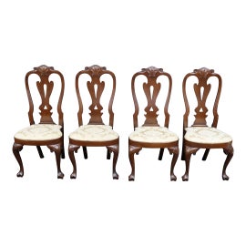 Example of Kittinger Dining Chairs