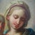Austrian School Artist, Madonna and Child with St. John & Pomegranate, 18th Century, Oil on Canvas, Framed For Sale - Image 6 of 10
