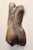 Female Torso Wall Hanging Sculpture, 1960s, Ceramic For Sale - Image 6 of 12
