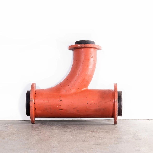 Large Industrial Casting Foundry Mould, 1960s For Sale - Image 6 of 6