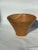 Wood Marian McDavid Hand Carved Wood Bowl For Sale - Image 7 of 11