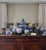 Fine Porcelain Lotus Flower Blue & White Ginger Jar For Sale - Image 15 of 17
