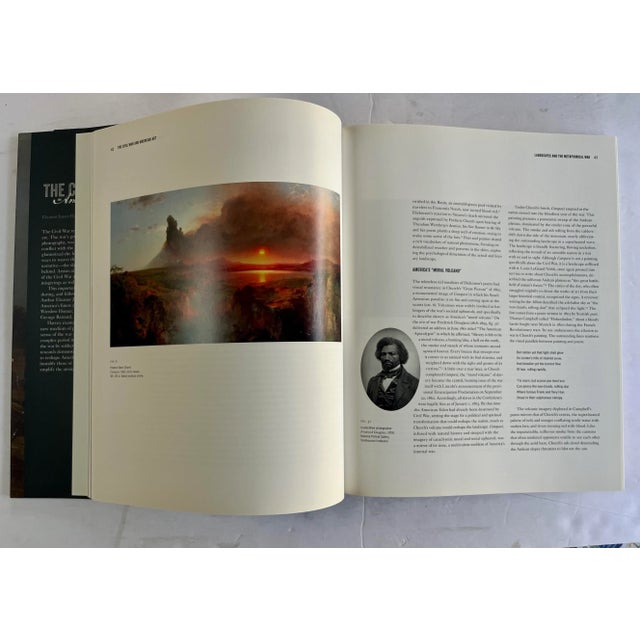 The Civil War and American Art, Eleanor Harvey, Smithsonian Museum, 2012 For Sale - Image 4 of 9