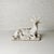 A magnificent 19th century Belgian bronze stag statue, capturing the noble beauty and wild spirit of this most majestic of...