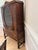 Jacobean Jacobean Antique 1920s Walnut China Cabinet For Sale - Image 3 of 8