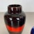Vintage Fat Lava Pottery Vases from Scheurich, Germany, 1970s, Set of 5 For Sale - Image 6 of 18