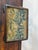 Antique Queen Anne Style Tapestry Top Occasional Table For Sale In Providence - Image 6 of 11