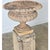 Stone English 19th Century Carved Stone Pillar with Urn on Top For Sale - Image 7 of 12