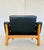 Mid-Century Leather and Oak Club Chair by Poul M. Volther, 1960s For Sale - Image 5 of 18