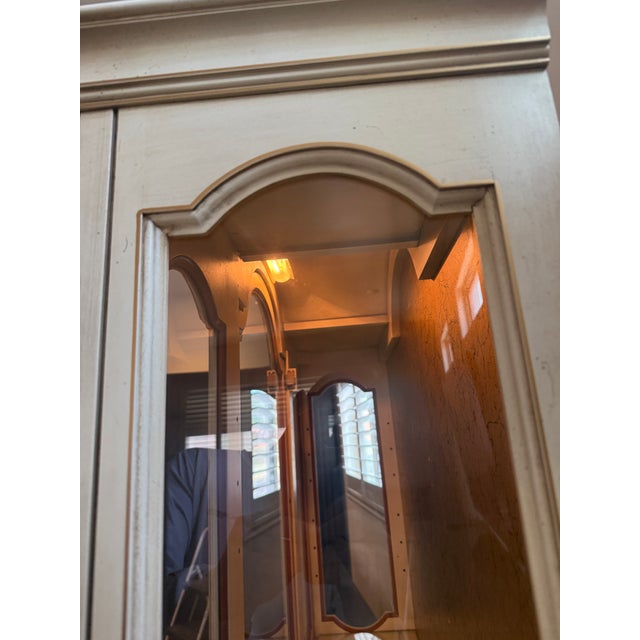 Mid-Century Modern 1960s Jasper Cabinet For Sale - Image 3 of 7