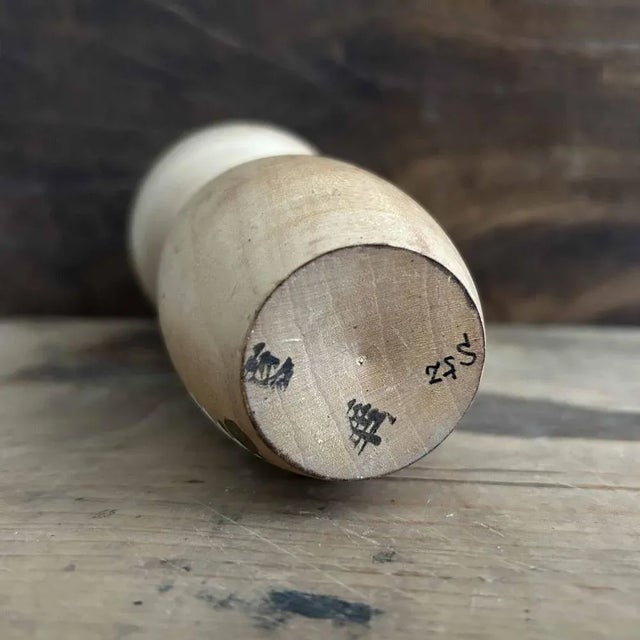 Wood Daisy Princess Doll, 1970s For Sale - Image 7 of 9