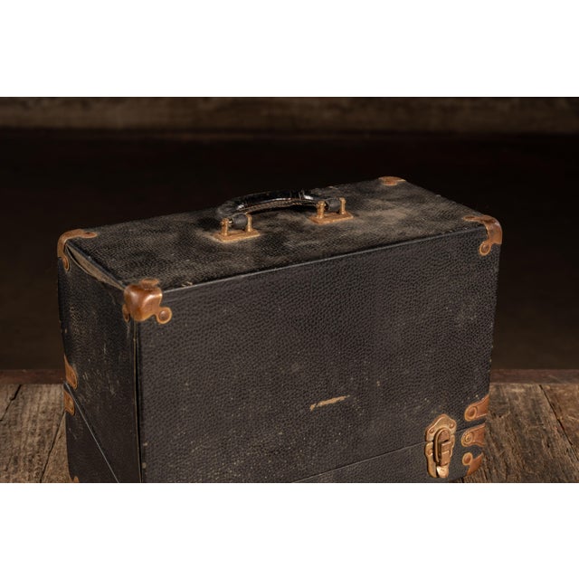 C. 1950 Salesman Sample Dahlberg Coin-Op Pillow Radio in Case For Sale - Image 10 of 11