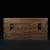 Vintage Huanghuali Wood Carved Box - Abundance & Wealth Motif For Sale - Image 10 of 10