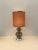 1970s Lamp in Smoked Glass and Chrome by Joseph Richard Essig, Germany, 1970s For Sale - Image 5 of 6