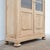 Wood Large 19th Century Oak Glass-Fronted Bookcase, 1880 For Sale - Image 7 of 9