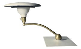 Example of M.G. Wheeler Table Lamps
