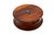 Metal Wooden Jewelry Box with Silver Applications For Sale - Image 7 of 10
