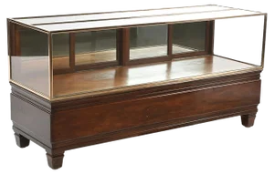 English Display Case, 1920s