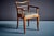 1930s Art Deco French Armchairs with Velvet Seats, France, 1930s, Set of 2 For Sale - Image 5 of 13