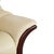 Eldorado Armchairs in Cream Leather from Stressless, Set of 2 For Sale - Image 6 of 18