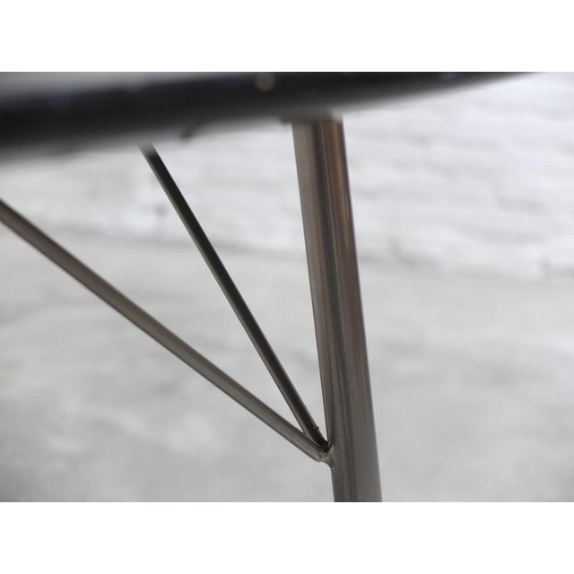 Egg Table by Arne Jacobsen for Fritz Hansen, 1952 For Sale - Image 6 of 18