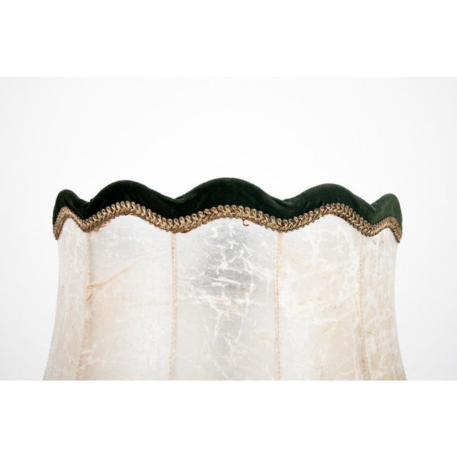 Floor Lamp, Western Europe, 1950 For Sale - Image 4 of 8