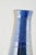 Swedish Studio Potter Tall Conical Stoneware Vase with Multicoloured Glaze, 1980s For Sale - Image 4 of 5