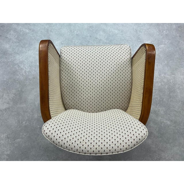 Wood Set of Bauhaus Chairs by Lajos Kozma for Thonet, 1930s For Sale - Image 7 of 12