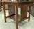 Stickley Harvey Mission Cherry Wood Lamp Table For Sale In Atlanta - Image 6 of 13