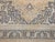 Antique Oversized Persian Tabriz Haji Jalili Carpet, Hand-Knotted Wool, Floral Pattern, Navy & Pale Red, 10x15 For Sale - Image 18 of 18