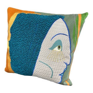 Global Views Frau Heidi Pillow For Sale