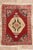 Vintage Turkish Oushak Rug, 04'09 X 06'02 For Sale - Image 10 of 10