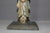Polychrome Wood Sculptures, North India, 19th Century, Set of 2 For Sale - Image 10 of 13