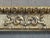 Large Antique Victorian Gesso Gilt Frame For Sale - Image 6 of 8