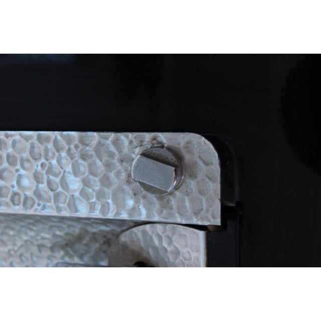 Domea Floor Lamp by Bruno Gecchelin for Oluce, 1970s For Sale - Image 10 of 18