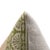Orange Fabdivine Floral Print Cushion Cover 14x20 Inch High-Quality Linen Fabric- Rangoli For Sale - Image 8 of 9