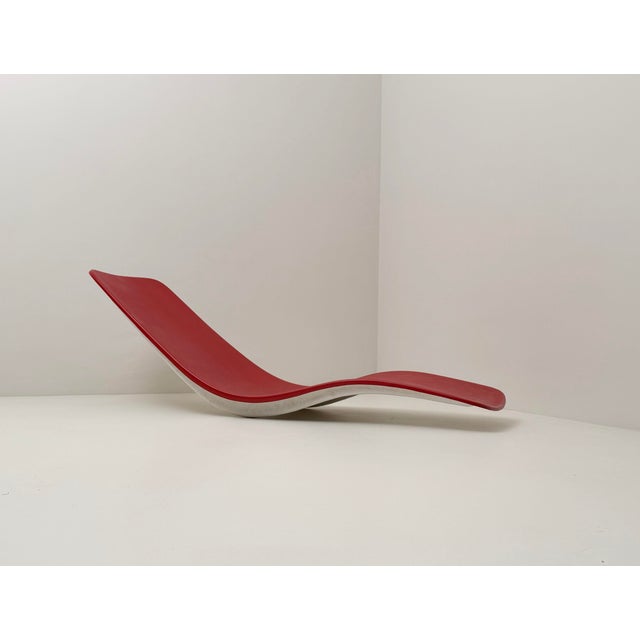Eurolax Chaise Lounges by Charles Zublena, 1960s, Set of 2 For Sale - Image 4 of 5