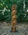 2020s Brian Welch, Wedged Formation, Contemporary Red Oak Sculpture For Sale - Image 5 of 6