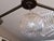 1970s Modern Chandelier in Glass, 1970s For Sale - Image 5 of 8