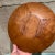 Sculptural Cherry Wood Bowl by Rude Osolnik, Mid-Century Modern, Usa For Sale In San Diego - Image 6 of 9