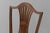 Beige Antique Dining Chairs, 1800, Set of 6 For Sale - Image 8 of 9