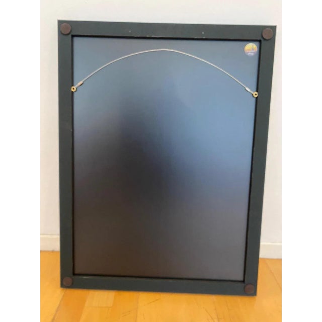 Paper Gilbert Pauli, The Little Inhabitants No.3, Watercolor on Paper, 2017 For Sale - Image 7 of 9