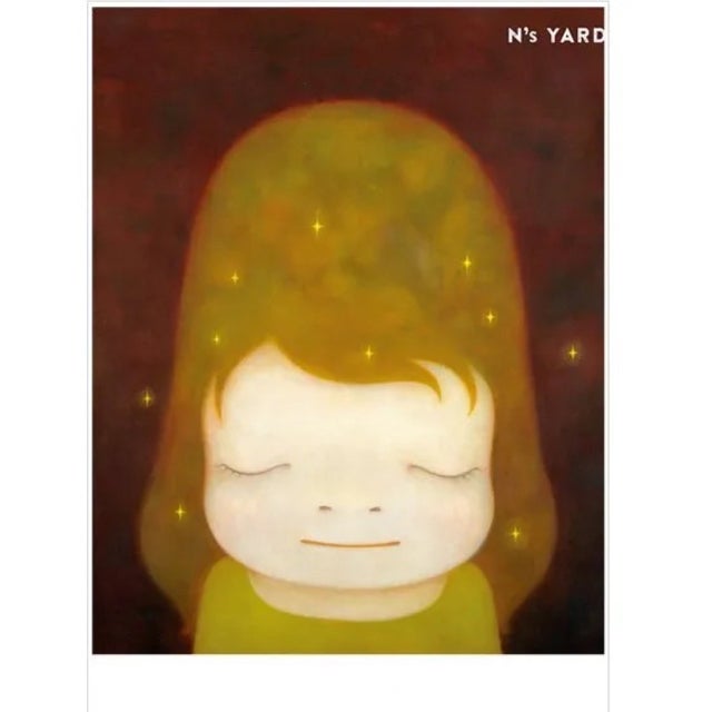 Early 21st Century Yoshitomo Nara, the Little Star Dweller, 2018, Paper For Sale - Image 5 of 5