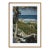 Slim Aarons 'Abaco Holiday' Framed in Brown Archival Pigment Print For Sale
