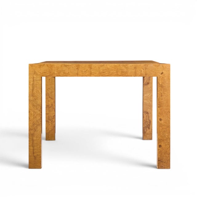 Mid 20th Century Milo Baughman for Thayer Coggin Mid Century Dining Table With 2 Leaves For Sale - Image 5 of 13