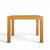 Mid 20th Century Milo Baughman for Thayer Coggin Mid Century Dining Table With 2 Leaves For Sale - Image 5 of 13