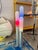 Murano Glass Floor Lamp, 1980s For Sale - Image 6 of 6