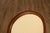 Louis XVI Style Set Of 16 Oval Back Dining Chairs For Sale - Image 10 of 18